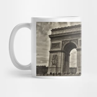 Arc de Triomphe Mug